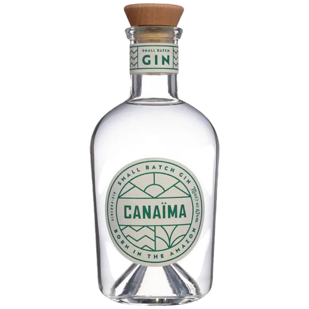 Canaima Small Batch Gin 700ml